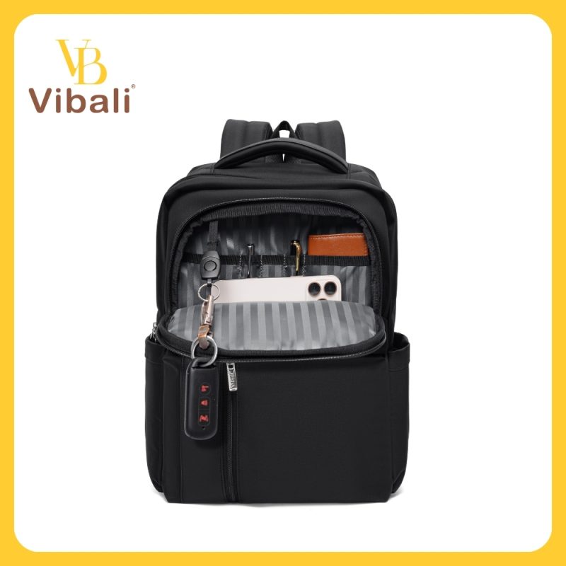 Balo laptop doanh nhân cao cấp VBB117