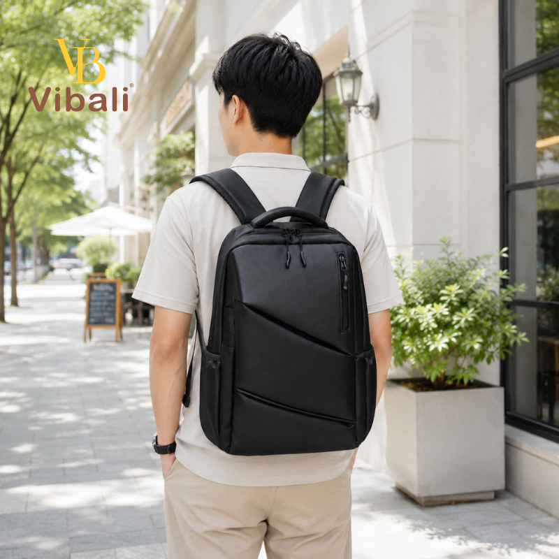 balo người đeo thực tế