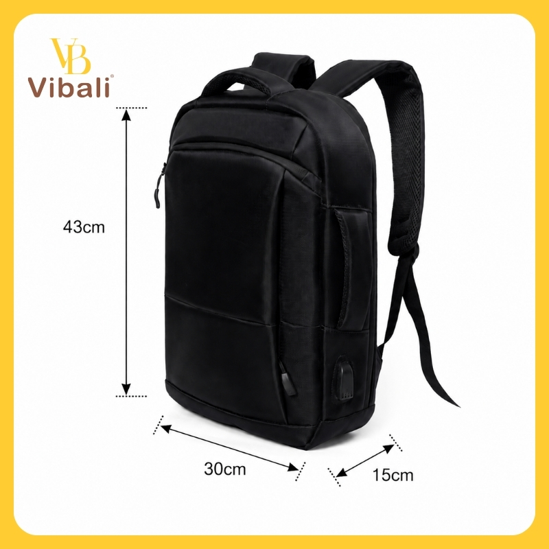 Kích thước của balo VBB113