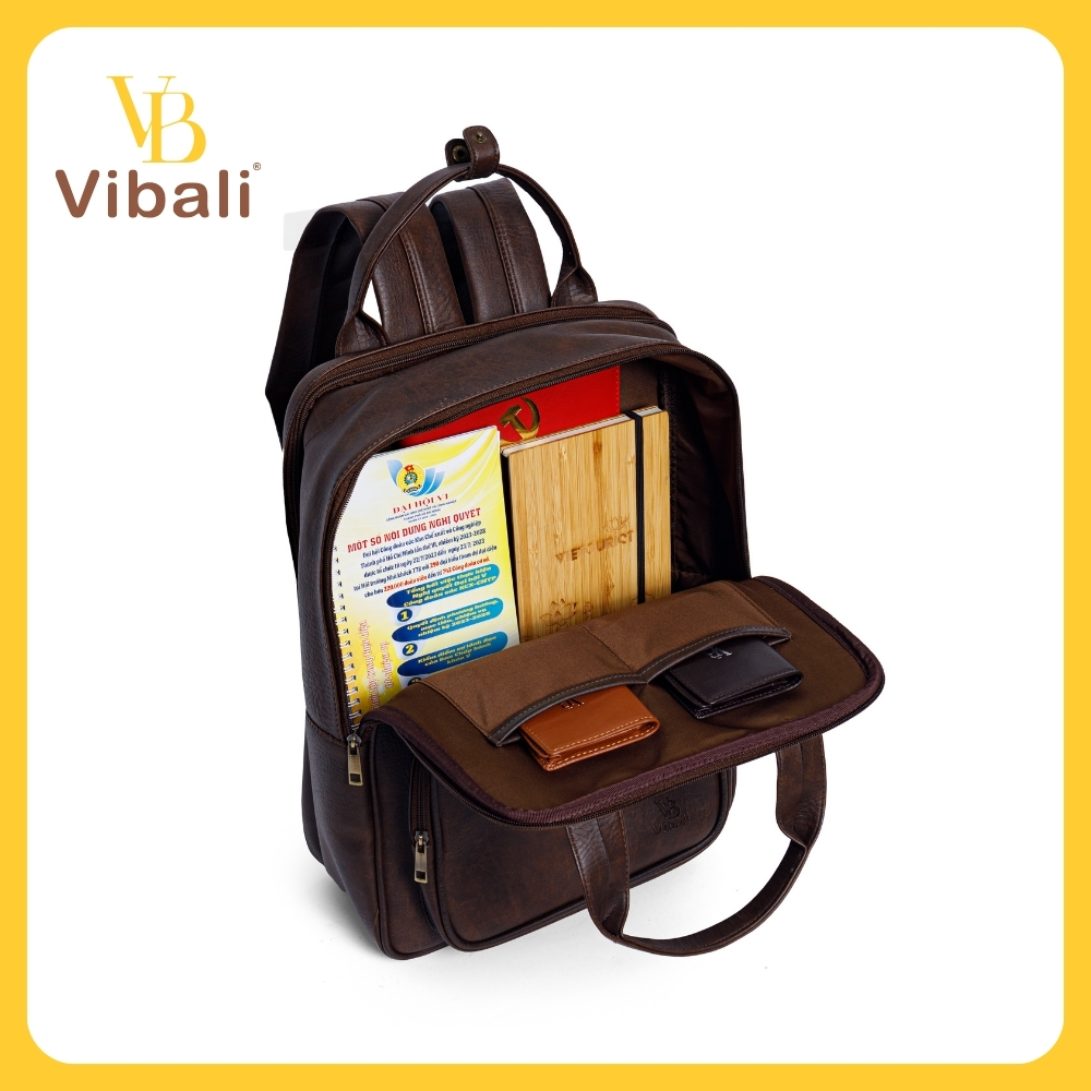 Balo da thời trang nam VBBD15
