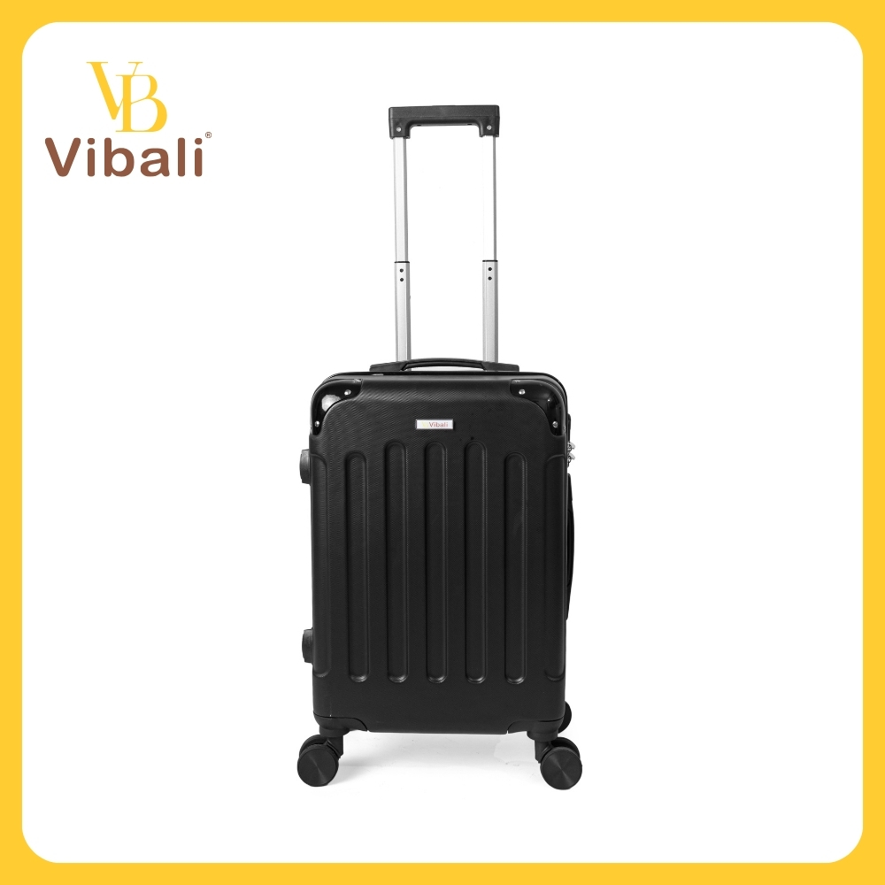 Vali nhựa VBV046 đen