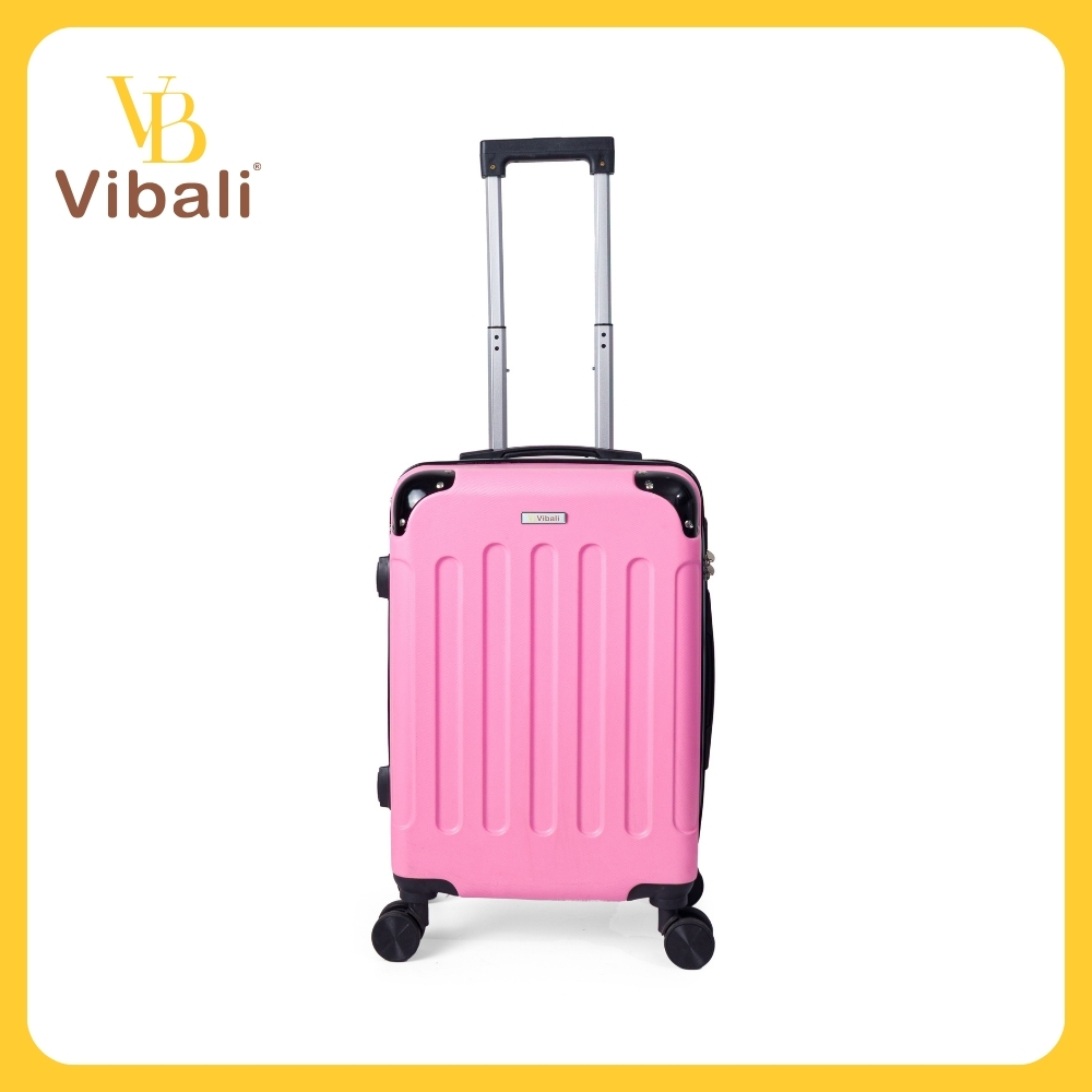 Vali nhựa VBV046 hồng