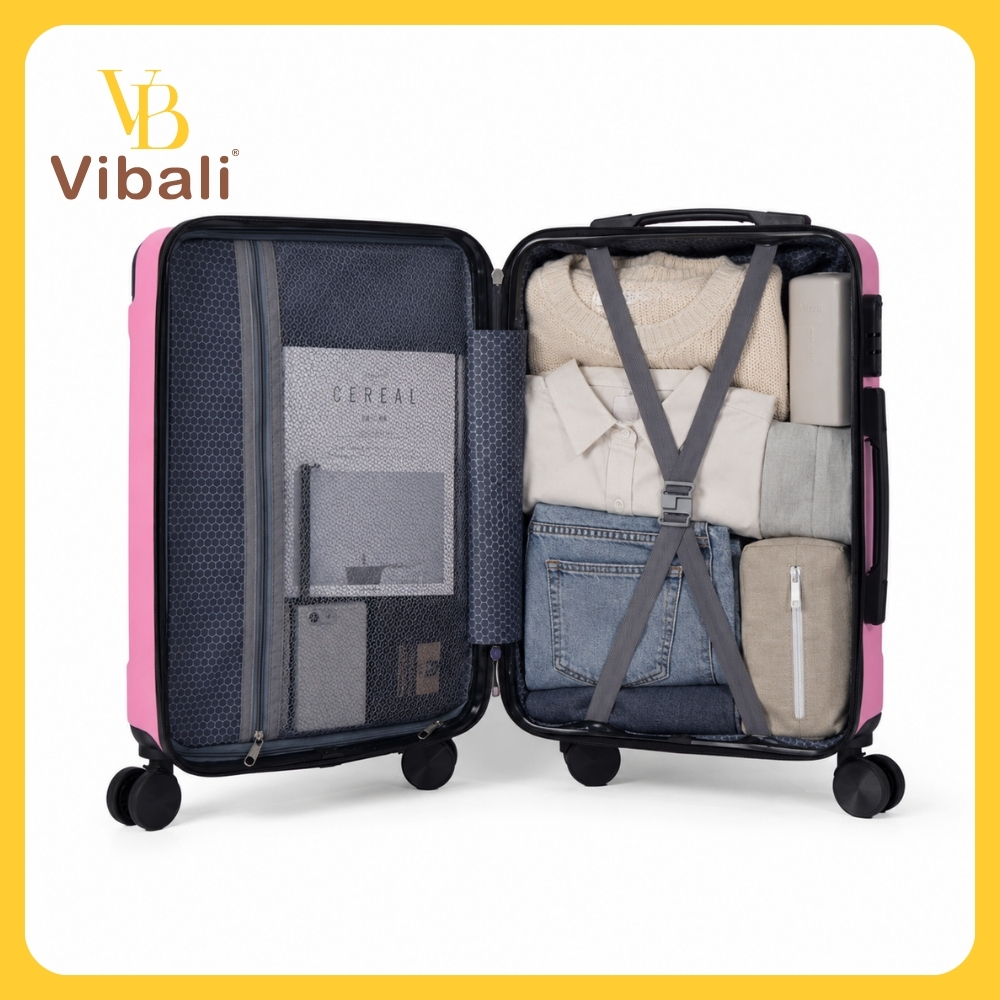 đựng đồ trong Vali hồng VBV046