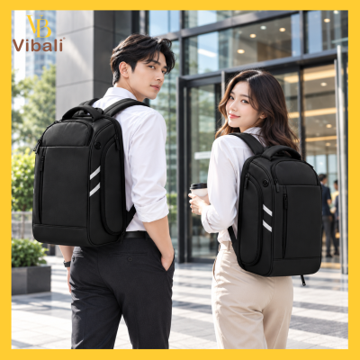 Balo laptop công sở VBB107