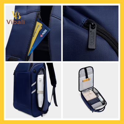 Balo laptop công sở VBB107