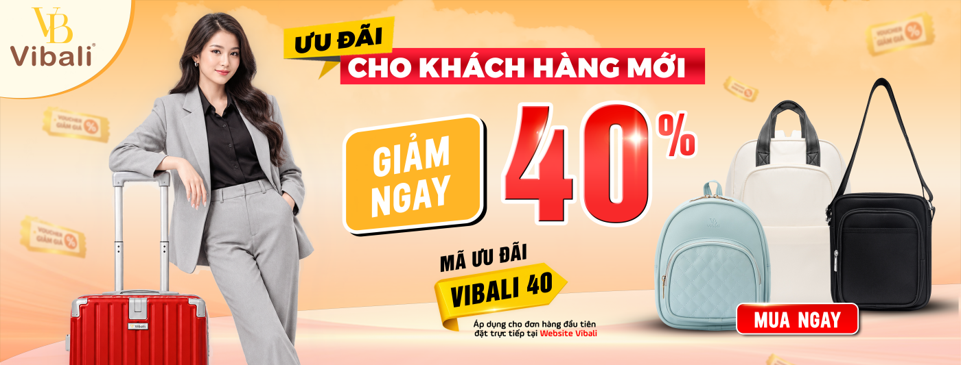 Banner giảm giá khi mua sản phẩm tại vibali
