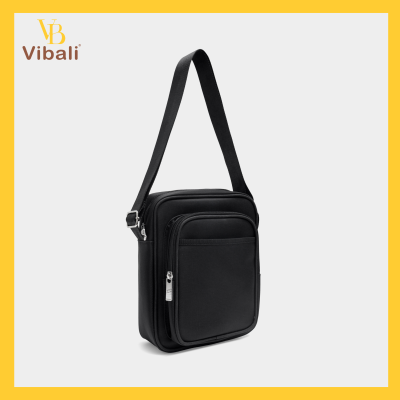 Túi Đeo Chéo Nam VBT040 Nhỏ Gọn, Đa Ngăn | Vibali Sao chép SEO Title